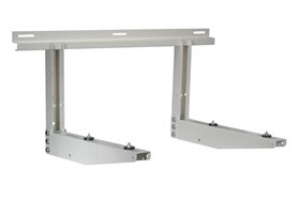 Picture of Alixo - WANDKONSOLE LACKIERT MIT TRAVERSE, 860X600X1000 MM - 100+100 KG, Art.Nr. :ALX-6031-000