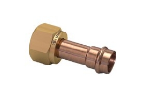Picture of MaxiPro (Conex Bänninger) - BORDELADAPTER 3/4", MAXIPRO - 2PCS/PCK, Art.Nr. :CMP-2034-000