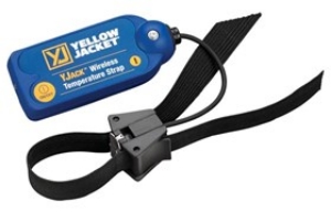 Picture of YELLOW JACKET - YJACK TEMPERATURSENSOR -40 - 125°C, MIT SPANNBAND - BLUETOOTH, Art.Nr. :YJT-8905-000
