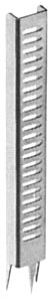 Picture of STS STARFIX Füsse Chromstahl 300 mm, Art.Nr. :5190.30