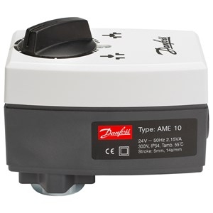 Picture of Danfoss Elektrische Stellantriebe, AME 10, 24 V, Art.Nr. :082G3005