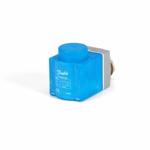 Picture of Danfoss - Magnetspule, BE230CS, Anschlusskasten, 220 V - 230 V, Art.Nr. : 018F6732