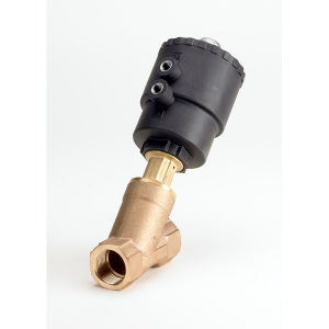 Picture of Danfoss - Winkelsitz ext. gesteuertes Ventil, AV210C, G, 1, PTFE, Art.Nr. : 042N4406