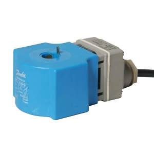 Picture of Danfoss - Magnetspule, BM024D, Kabel, Art.Nr. : 018Z0290