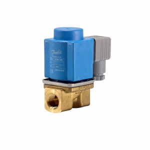 Picture of Danfoss - Magnetventil, EV220B, G, 3/8, NBR, Art.Nr. : 032U151816