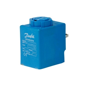 Picture of Danfoss - Magnetspule, BA240A, DIN Steckzungen, 240 V, Art.Nr. : 042N7502