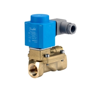 Picture of Danfoss - Magnetventil, EV220B, G, 1/2, NBR, Art.Nr. : 032U451416