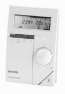 Picture of Siemens Multifunktionales Raumgerät, Anleitungen in de, fr, it, en, Art.Nr.: QAW70-A - Nachfolger QAA50.110/101 aber ohne Programierung