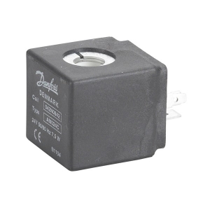 Picture of Danfoss - Magnetspule, AM024C, DIN Steckzungen, 24 V, Art.Nr. : 042N0842