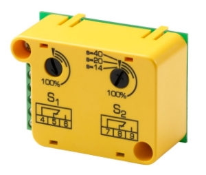 Picture of Siemens Hilfsschalter-Paar für SQV..P.., Art.Nr.: ASC10.42