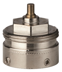 Picture of Siemens Fremdventil-Adapter auf Danfoss RAVL, Art.Nr.: AV54