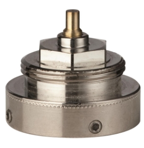 Picture of Siemens Fremdventil-Adapter auf Danfoss RAV, Art.Nr.: AV55