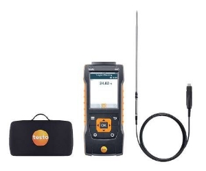 Picture of Testo - testo 440 Labor-Set, Art.Nr. : 0563 4412