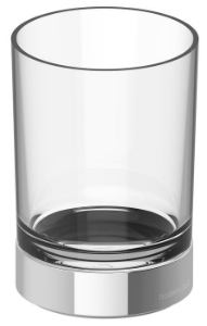 Picture of Bodenschatz - Glashalter CHIC 22 Standmodell, Klarglas, Art.Nr. : BA21VC113