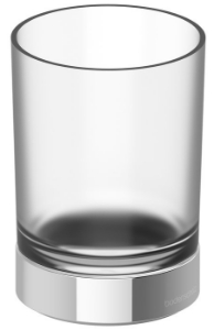 Picture of Bodenschatz - Glashalter CHIC 22 Standmodell, Mattglas, Art.Nr. : BA21VC114