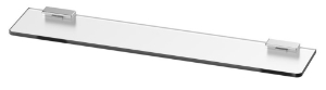 Picture of Bodenschatz - Tablar CHIC 22 50 cm, Mattglas, mit Konsolen, Art.Nr. : BA21VC262