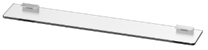 Picture of Bodenschatz - Tablar CHIC 22 60 cm, Mattglas, mit Konsolen, Art.Nr. : BA21VC264