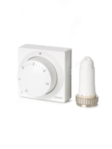 Picture of Siemens Thermostatischer Stellantrieb mit Fernversteller, Art.Nr.: RTN81