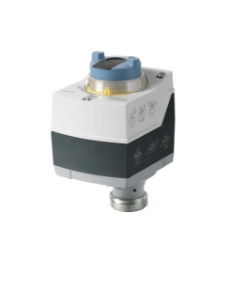 Picture of Siemens Elektromotorischer Stellantrieb, 400 N, 5,5 mm, AC 230 V, 3P, 30 s, Art.Nr.: SAS31.03