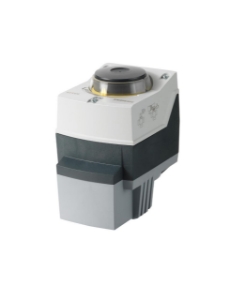 Picture of Siemens Elektromotorischer Stellantrieb, 400 N, 5,5 mm, AC 230 V, 3P, Notstellfunktion, 30 s, Art.Nr.: SAS31.53