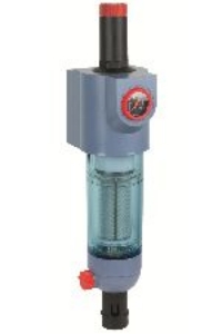 Picture of Honeywell Resideo - Filterkombination PrimusPlus-FK, rückspülbar und ausspülbar, Vordruck max. 16 bar, bleifrei, Art.Nr. : FKN74CS-1LFA