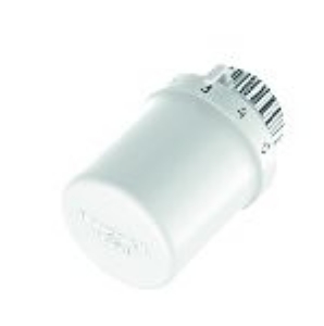 Picture of Honeywell Resideo - Thermostat Thera-6, weiß, 1-28 Grad C, M28x1,5 mm, Art.Nr. : T3019HZW0