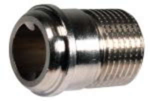 Picture of Honeywell Resideo - Gewindetülle VA5200B normale Länge konisch Mess vern. 1/2 ", Art.Nr. : VA5200B015