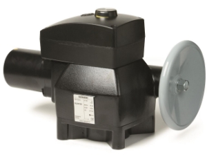 Picture of Siemens Elektromotorischer Stellantrieb, 1200 Nm, 90°, AC 230 V, 3P, Art.Nr.: SQL36E160