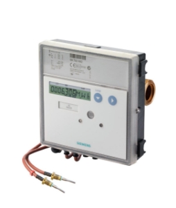 Picture of Siemens Ultraschall-Kältezähler 25 m3/h, d 6mm, Länge = 100 mm, DN65, Art.Nr.: UH50-G70-00