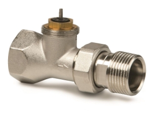 Picture of Siemens Durchgangs-Kleinventil, DIN, PN10, DN25, kv 0,25…2,6, Art.Nr.: VD125CLC