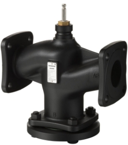 Picture of Siemens Durchgangsventil, Flansch, PN16, DN150, kvs 400, Art.Nr.: VVF42.150-400