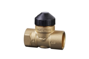 Picture of Siemens Durchgangs-Zonenventil, Innengewinde, PN16, DN25, kvs 5, Art.Nr.: VVI46.25/2