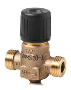 Picture of Siemens Durchgangsventil, Aussengewinde, PN16, DN10, kvs 1, Art.Nr.: VVP45.10-1