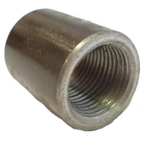 Picture of Siemens Einschweissmuffe G 1/2", 90° zur Rohrleitungsachse mit Gewindebohrung G  1/2", Art.Nr.: WZT-GLG