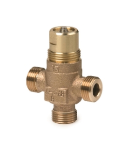 Picture of Siemens Dreiwegventil, Aussengewinde, PN16, DN10, kvs 1, Art.Nr.: VXP45.10-1