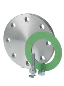 Picture of Siemens Blindflansch, DN80, Art.Nr.: Z155/80