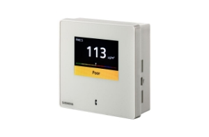 Picture of Siemens Feinstaubfühler +Display, 0-10V & Modbus, Art.Nr.: QSA2700D