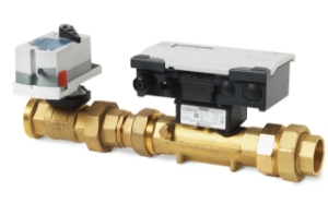 Picture of Siemens Intelligent Valve DN 50 als sensorgeführtes druckunabhängiges Regelventil PN16 mit Gewindeanschluss, Art.Nr.: EVG4U10E050