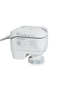 Picture of Siemens Stellantrieb 100N, KNX TP, 20s/mm, Art.Nr. : SSA118.09HKN