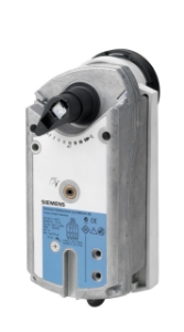 Picture of Siemens Kugelhahn-Drehantr.,7Nm,ACDC24V,2Pkt,2HS, Art.Nr. : GMA126.9E