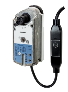Picture of Siemens Kugelhahnantr.,7Nm,SR,ACDC24V,90s,Modbus, Art.Nr. : GMA161.9E/MO