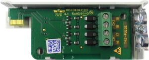 Picture of Siemens Impulsausgangsmodul für WSM..,WSN8.., Art.Nr. : T45-PULSE