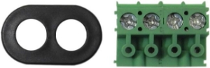 Picture of Siemens Impulseingansmodul,2E, für WSM8..,WSN8.., Art.Nr. : T45-PULSE-IN