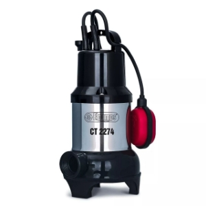 Picture of Elpumps Pumpen CT 2274 S Abwasserpumpe, 450 W, 9.000 l/h, 6 m, Art.Nr. : CT 2274 S