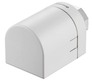 Picture of Oventrop - "mote 420" Funk-Stellantrieb für Smart Home Anwendungen über EnOcean, Art.Nr. : 1150766