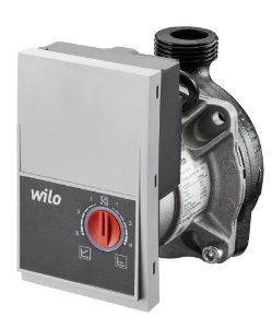 Picture of Oventrop - Hocheffizienzpumpe 1151089 Wilo-Yonos PARA mit Axialpumpengehäuse, Art.Nr. : 1151089