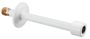 Picture of Oventrop - Wandanschluss-Set für Thermostatventile "E" DN 15, weiß, 1fach, Art.Nr. : 1169563