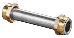 Picture of Oventrop - Edelstahl-Passstück für "Regudis W", 110 mm, Art.Nr. : 1349052