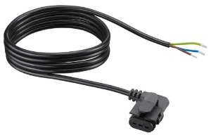 Picture of Oventrop - Netzanschlusskabel für Wilo-Stratos PICO Hocheffizienzpumpe mit Winkelstecker, Art.Nr. : 1358170