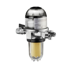 Picture of Oventrop - Heizölfilter / Heizölentlüfter "Toc-Duo-3" mit Filtereinsatz Siku, 50-75 m, Art.Nr. : 2142700